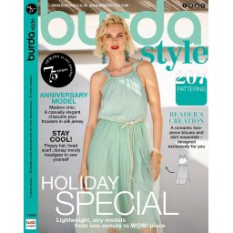 Revista Burda Style 07/2025, Iulie 2025