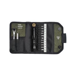 Set scule bicicleta Topeak TORQ ROCKET MINI DX Ultimate FactoryBikes