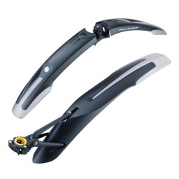 Set Aparatoare Noroi Topeak Defender M1/xc11 - 27.5 Inch, Gri Ultimate FactoryBikes