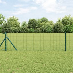 Gard Euro Verde 0,4x10 m Fier GartenMobel Dekor