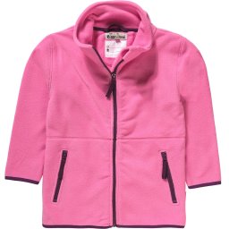 PLAYSHOES Jachetă fleece mov închis / roz