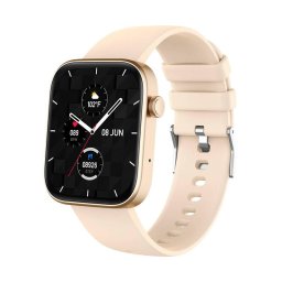 Smartwatch Ceas inteligent P71 Gold