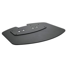 Placa prindere podea Vogel's PFF7030, negru