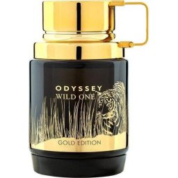 Armaf Odyssey Wild One Gold Edition 60m - Apă de parfum (EDP) - Categorie olfactivă: Woody-Spicy