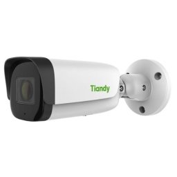 Camera IP, SMD Tiandy Starlight, 5MP, Lentila motorizata, IR 80m, Microfon, MicroSD, PoE, IP67 - TC-C35US-I8-AEYMSH-27135