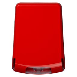 Sirena conventionala de exterior cu flash, 90 db, posibilitate personalizare cu logo - TELETEK SF300