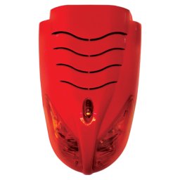 Sirena conventionala de exterior cu flash, 96 db, indicator status - TELETEK SF200