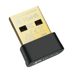 Adaptor USB 2.0, Bluetooth 5.3, Wi-Fi 6, AX900 Dual-Band - TP-Link ArcherTX10UBNano