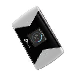 Router portabil 4G, Wi-Fi 5, Micro SIM, microSD, Baterie 3000 mAh - TP-Link M7650