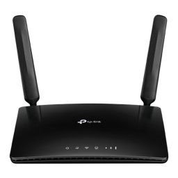 Router 4G, Wi-Fi 5, Dual-Band AC1200, Slot Micro SIM, 4 x RJ45 10 100 Mbps - TP-Link ArcherMR400