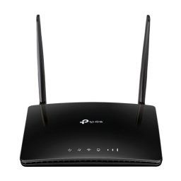 Router 4G, Wi-Fi 5, Dual-Band AC1200, Slot Nano SIM, 4 x RJ45 10 100 Mbps - TP-Link ArcherMR402