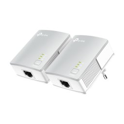 Kit Powerline AV600, 1 x RJ45 10 100 Mbps - TP-Link TL-PA4010KIT