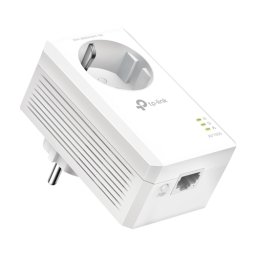 Powerline AV1000, Passthrough, 1 x RJ45 Gigabit - TP-Link TL-PA7017P