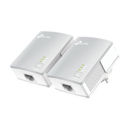 Kit Powerline AV600, 1 x RJ45 10 100 Mbps - TP-Link TL-PA411KIT