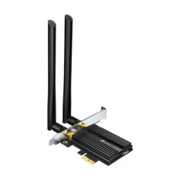 Adaptor PCI-E Bluetooth 5.3, Wi-Fi 6, AX3000 Dual-Band, 2 x Antene High-Gain - TP-Link ArcherTX50E