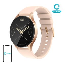 Ceas inteligent Colmi i28 (auriu)