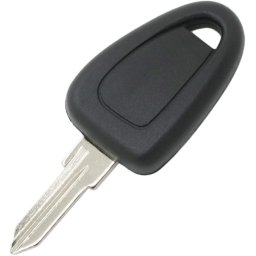 Carcasa Cheie Auto Techstar cu 1 Buton, Compatibila FIAT Ducato, Iveco Daily – inlocuire carcasa telecomanda keyless