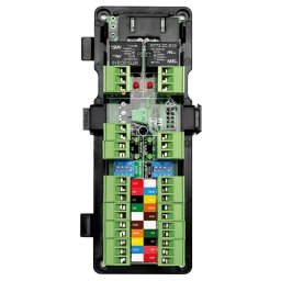 Modul INCEDO, pentru 2 usi simplu controlate sau 1 usa dublu controlata - ASSA ABLOY EAC-OM5