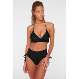 Bikini dama, partea de jos, Trendyol TBESS20BA0240/BLACK