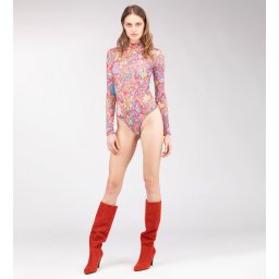 Dl GUGU & Miss GO Woman's Bodysuit TNBS1416