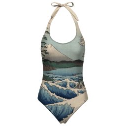 Costum de baie dama, Mr. GUGU & Miss GO SEA OF SATTA