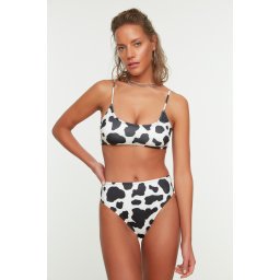 Bikini partea de jos Trendyol Animal