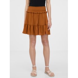 Orsay Brown Women's Skirt - Women's