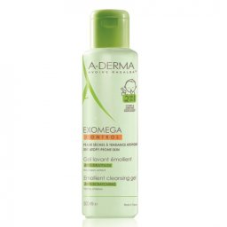 A-DERMA EXOMEGA CONTROL ULEI DE DUS 500ML
