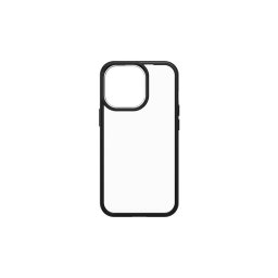 Husa OtterBox React Clear Black Crystal ProPack pentru iPhone 13