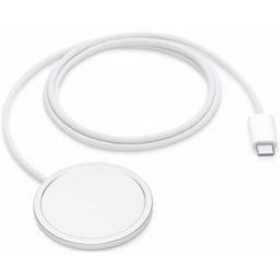Incarcator Apple Retea Wireless A2580 25W Alb