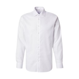 SEIDENSTICKER Cămaşă business alb