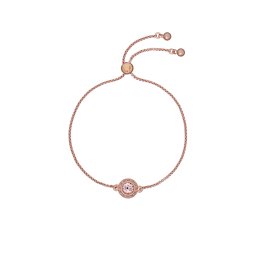Ted Baker Brățară 'SOLETA' auriu - roz / roz