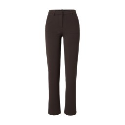 VERO MODA Pantaloni ciocolatiu