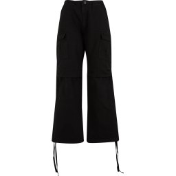 2Y Studios Pantaloni cu buzunare 'Nova 2' negru