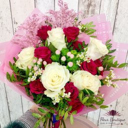 Buchet flori "De Vara