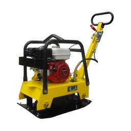 AGT - CRBH 130 - Placa compactoare, reversibila, 630x400 mm, Honda, GX 160, 5.5 CP, benzina fara plumb, pad vulkolan