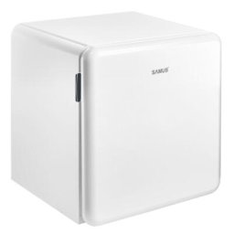 Aparate Frigorifice SW066RE, 47 l, Termostat reglabil, 1 raft de sticla, Clasa energetica E, H 50 cm, Alb