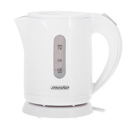 Fierbator MS 1376, 850 W, 0.8 l, Alb
