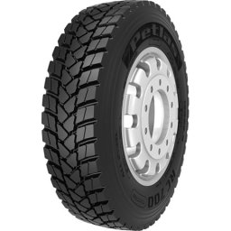 PETLAS 315/80 R22.5 RC700 (DR OO) 156K