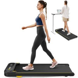 Benzi de alergat Smart E4W walking treadmill, black
