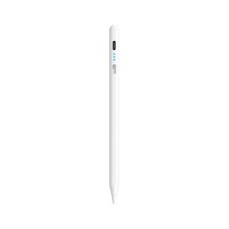 Winner Group - Stylus magnetic alb, 100 mAh, touch pen