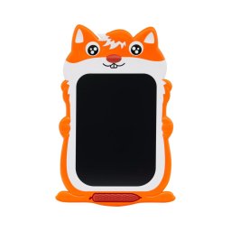 Tabletă grafică pentru scris și desen pentru copii Winner Group 7,3" 1xCR2016 veveriță