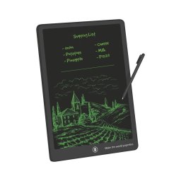 Winner Group - Tableta de scris electronică 15" 1xCR2032 neagră