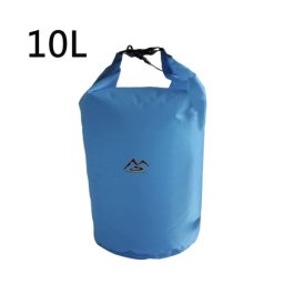 MXM Sac impermeabil - 10 litri, albastru