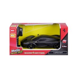 MAISTO MASINUTA CU TELECOMANDA 2 4GHZ FERRARI LAFERRARI SCARA 1 LA 24 SuperHeroes ToysZone
