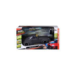MAISTO MASINUTA CU TELECOMANDA 2 4GHZ PORSCHE 911 SCARA 1 LA 24 SuperHeroes ToysZone