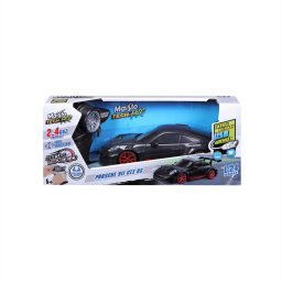MAISTO MASINUTA PREMIUM CU TELECOMANDA 2 4GHZ PORSCHE 911 GT3 RS SCARA 1 LA 24 SuperHeroes ToysZone