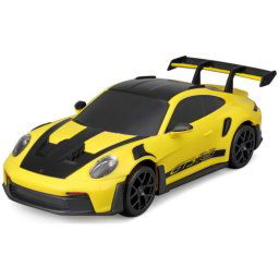 MAISTO MASINUTA CU TELECOMANDA 2.4GHz PORSCHE 911 GT3 RS SCARA 1 LA 24 SuperHeroes ToysZone