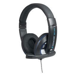 Casti cu microfon Sencor SEP 629