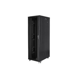 Lanberg free-standing rack 19'' demounted flat pack 42U 800x800mm